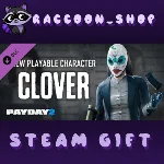 PAYDAY 2: Clover Character Pack DLC RU*KZ*UA*CIS