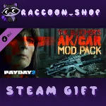 PAYDAY 2: The Butcher´s AK/CAR Mod Pack DLC