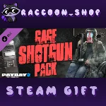 PAYDAY 2: Gage Shotgun Pack DLC * STEAM RU*KZ*UA*СНГ🔥