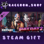 PAYDAY 2: Hotline Miami DLC * STEAM RU*KZ*UA*СНГ🔥