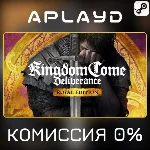 🔑Kingdom Come: Deliverance Royal Ed. - Steam Ключ 0%💳