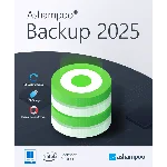 ✳️ Ashampoo Backup 2025 🔑 Пожизненная лицензия, ключ