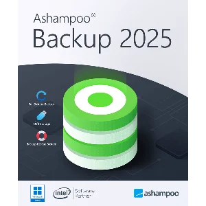 ✳️ Ashampoo Backup 2025 🔑 Пожизненная лицензия, ключ