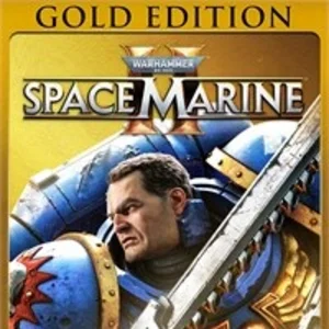 🟢Warhammer 40,000: Space Marine 2 - Gold Edition🟢Xbox
