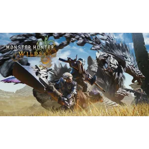 💥Monster Hunter Wilds 🔵 PS5 🔴ТУРЦИЯ🔴