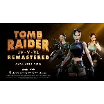 ⚜️Tomb Raider I-VI Remastered (Xbox)+Игры общий