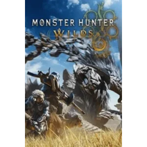 🔴Monster Hunter Wilds Xbox Series X|S КЛЮЧ 🔑🔴