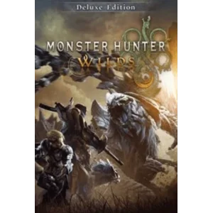 🔴Monster Hunter Wilds DELUXE Xbox Series X|S КЛЮЧ 🔑🔴