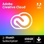 🔑 ADOBE CREATIVE CLOUD 1 МЕСЯЦ КЛЮЧ СРАЗУ