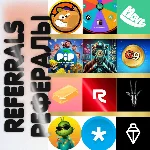⚡РЕФЕРАЛЫ В ТЕЛЕГРАМ ПРОЕКТЫ | ⬇️⬇️⬇️