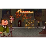 Adventures of Bertram Fiddle 1 A Dreadly Business (key)