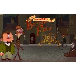 Adventures of Bertram Fiddle 2 A Bleaker Predicklement