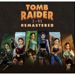 💥Tomb Raider I-VI Remastered 🔵 PS4 / PS5 🔴ТУРЦИЯ🔴
