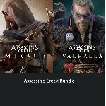 🟢Assassin’s Creed Mirage & Creed Valhalla Bundle🟢Xbox