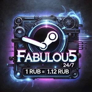 АВТОПОПОЛНЕНИЕ STEAM РФ/УКР-СНГ 🔵 RUB-KZT-UAH 24/7