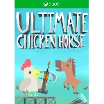 Ultimate Chicken Horse (Xbox One SX) Аренда Онлайн