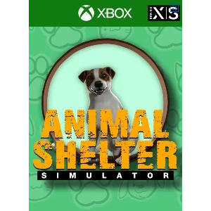 🔴ANIMAL SHELTER SIMULATOR XBOX ONE/X|S КЛЮЧ🔴