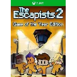 The Escapists 2 GOTY (Xbox One SX) Аренда Онлайн
