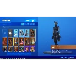 FORTNITE🎮27+ ОБЛИЦОВ АККАУНТ |OG FROZEN SERIES| +ПОЧТА