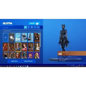 FORTNITE🎮27+ ОБЛИЦОВ АККАУНТ |OG FROZEN SERIES| +ПОЧТА