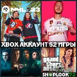 💚🔷NHL® 23 X-Factor Edition  + 52 ИГР🔥 АККАУНТ💚🔷