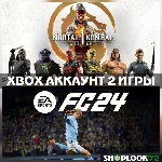 💚🔷Mortal Kombat™ 1: Khaos Reigns+ 2 ИГРЫ🔥АККАУНТ💚🔷