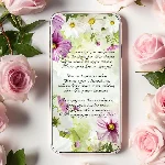 Анимированная открытка поздравление 8 марта