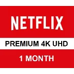 АККАУНТ NETFLIX PREMIUM НА ОДИН МЕСЯЦ
