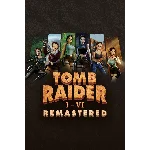 Tomb Raider I-VI Remastered XBOX без входа в аккаунт