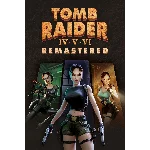Tomb Raider IV-VI Remastered xbox без входа