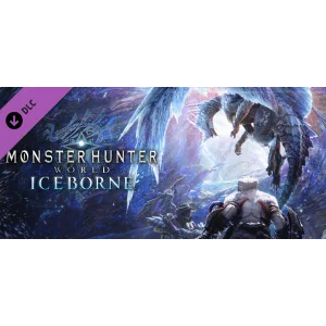 Monster Hunter World: Iceborne✅EUROPE🌍❗Steam Key🔑⚡🚀