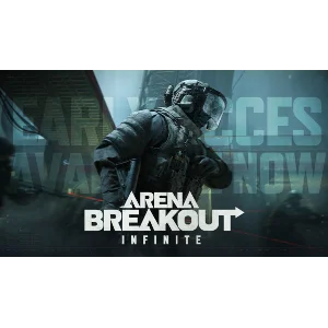 ⭐Arena Breakout Global PC| MOBIL По ID ПОПОЛНЕНИЕ✅