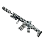 FN SCAR-H Special «Метель»