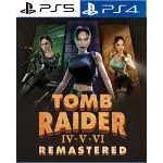 🎮 Tomb Raider IV-VI Remastered PS4 & P Аренда 5 дней🟢
