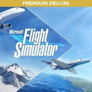 Microsoft Flight Simulator: Premium Deluxe + Онлайн 🔥