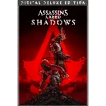 ✅ Assassin's Creed Shadows - Digital Deluxe Edition