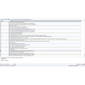 MySQL dump базы данных анекдотов 39000 штук.
