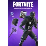 Fortnite Набор «Зловещий курьер» 1,500 V- 💲XBOX🟢