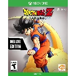 ⭐️ DRAGON BALL Z: KAKAROT Deluxe Xbox One Series X|S