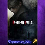 Resident Evil 4 Remake XBOX Ключ