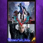 Devil May Cry 5 + Vergil XBOX Ключ