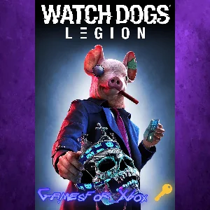 Watch Dogs Legion XBOX Ключ