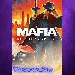 Mafia Definitive Edition XBOX Ключ