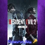 RESIDENT EVIL 2 Remake Deluxe Edition XBOX Ключ
