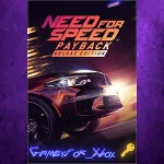 Need for Speed Payback - Deluxe Edition XBOX Ключ