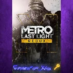 Metro Last Light Redux XBOX Ключ