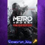 Metro 2033 Redux XBOX Ключ