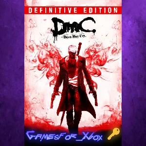 DmC Devil May Cry Definitive Edition XBOX Ключ