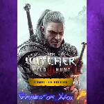 Ведьмак 3 Дикая Охота – Полное Издание XBOX Ключ