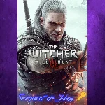 The Witcher 3 Wild Hunt XBOX Ключ